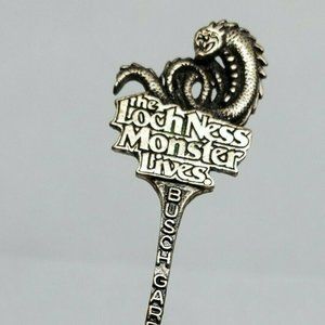 Gish The Lochness Busch Gardens Spoon